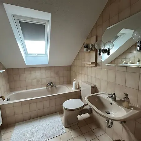 Apartamento Pfadenhauer *