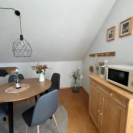 Pfadenhauer Apartamento *