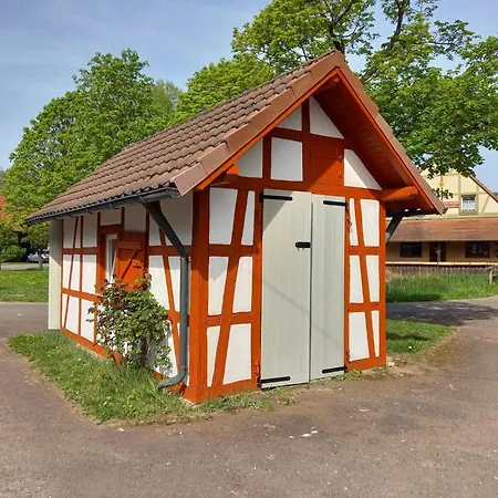 Apartamento Pfadenhauer Pfarrweisach