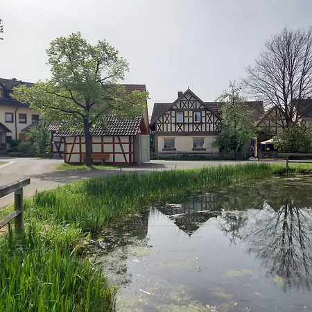 Pfadenhauer * Pfarrweisach
