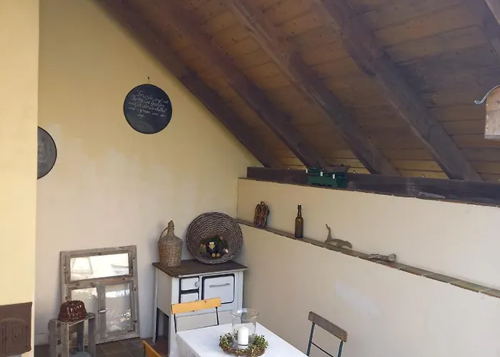 Pfadenhauer Lägenhet