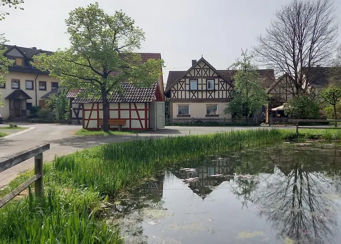 Pfadenhauer * Pfarrweisach